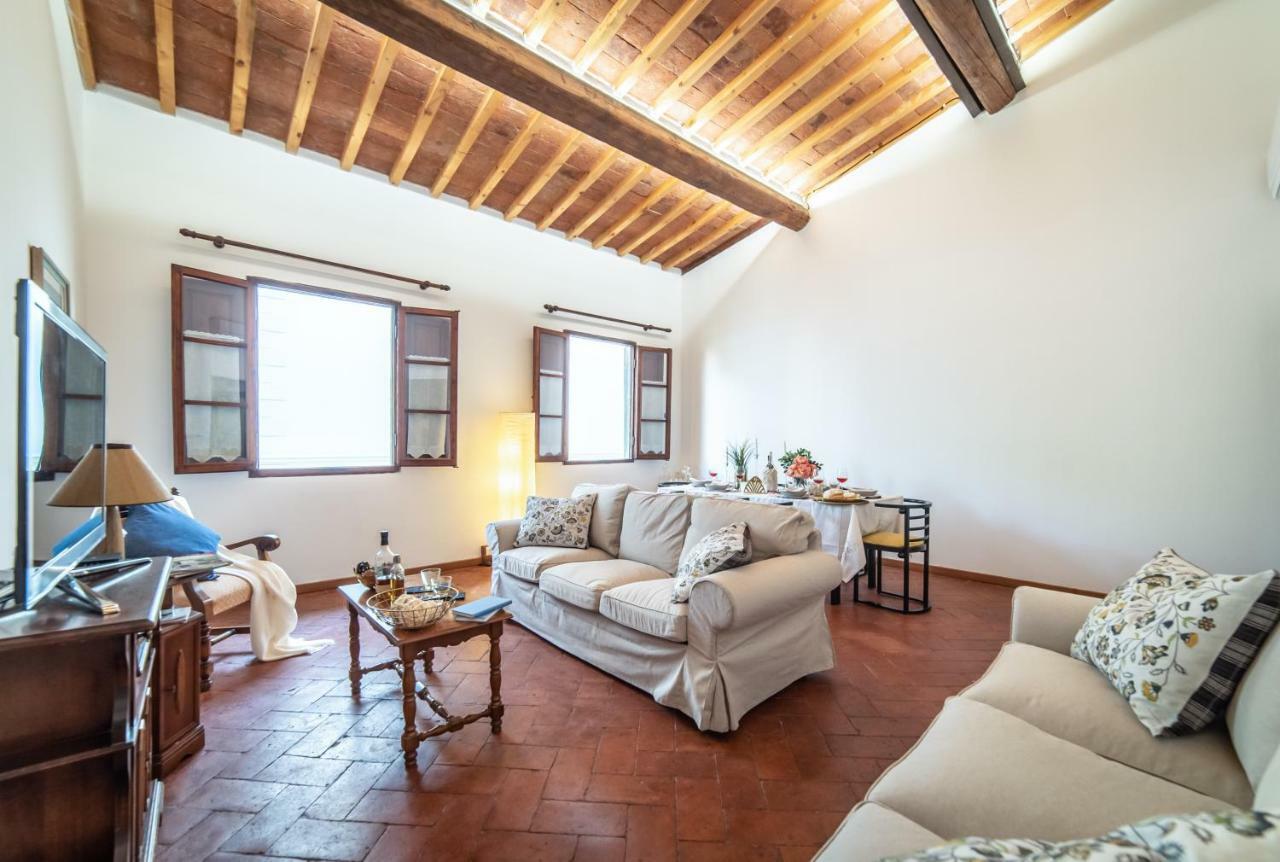 Oltrarno Apartment Florencia Exterior foto