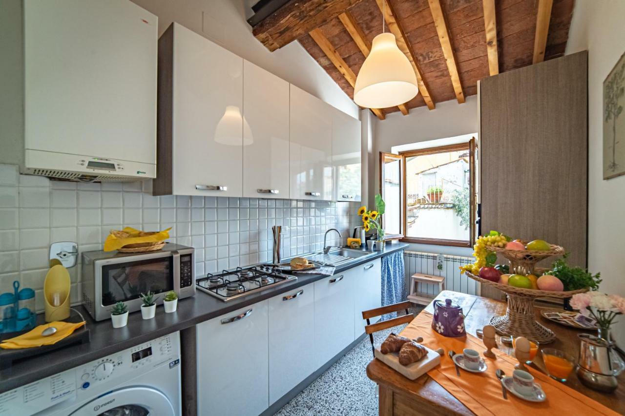 Oltrarno Apartment Florencia Exterior foto